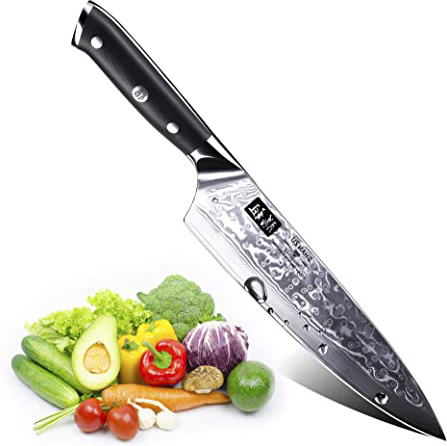 SHAN ZU Cuchillo de Cocina