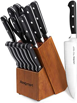 homgeek Cuchillos de Cocina 15