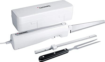 Cuchillo Eléctrico, Incluyendo cuchillo multiuso