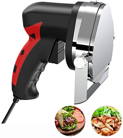 Cuchillo Eléctrico for Kebab, Cuchillo