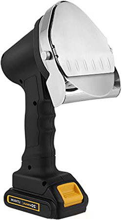 BITOWAT Cuchillo Kebab eléctrico de