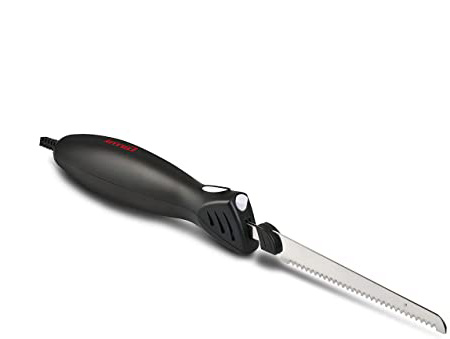 Girmi CT1000 - Cuchillo eléctrico,