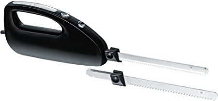 Rommelsbacher EM 150 Cuchillo Eléctrico, 120 W