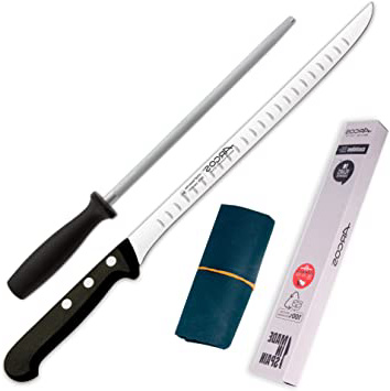 Arcos | Juego Cuchillo Jamonero