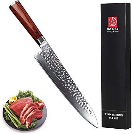 YARENH Cuchillos de Cocina Profesionales