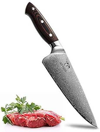 Cuchillo de Cocina Profesional -