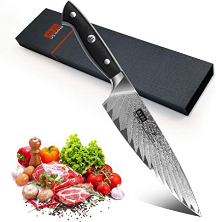 SHAN ZU Cuchillo de Cocina