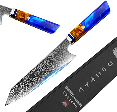 Jikko® Cuchillo de chef japonés