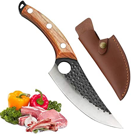 Promithi cuchillo serbio de cocina