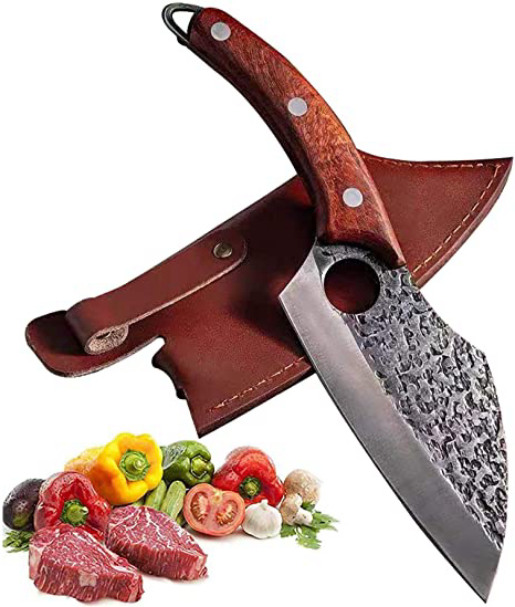 Cuchillo de cocina japonés Promithi,cuchillo