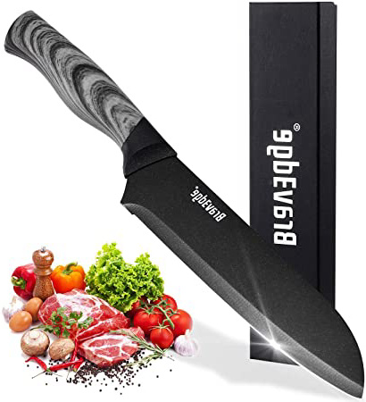 Bravedge Cuchillos Cocina Cuchillos Japoneses