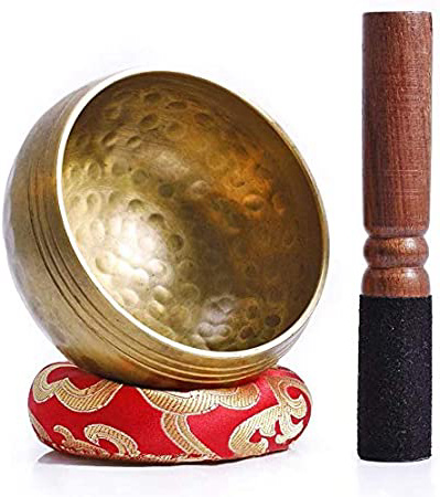 Cuenco Tibetano Pequeño,Cuenco Tibetano Antiguo,Cuenco