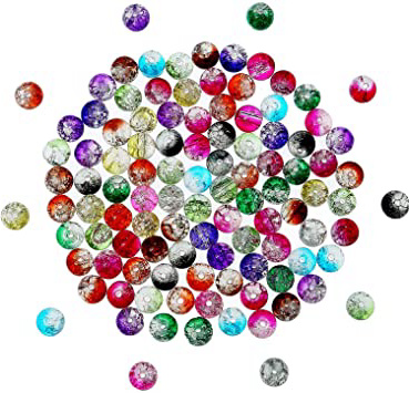 200 Piezas 8 mm de