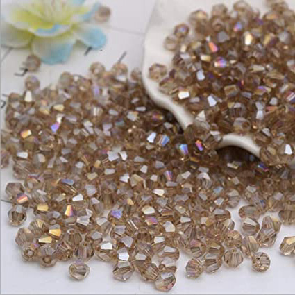 DIY 4 mm 1000 cuentas