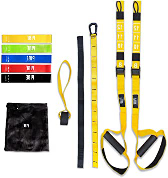 PIBE Entrenamiento Suspensión, Trainer Suspension