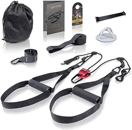 High Pulse Entrenamiento Suspension (7