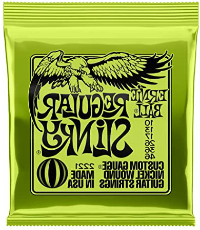 Ernie Ball Slinky 2221 -