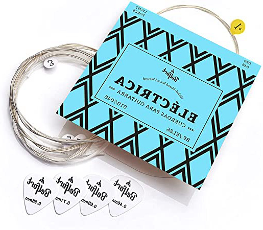 BELFORT® Juego de cuerdas guitarra