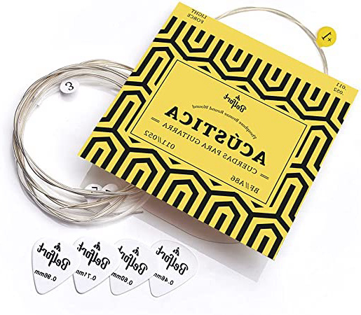 BELFORT® Juego de Cuerdas Guitarra