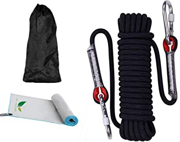 Amalan Cuerda Multifuncional para Exteriores+Toalla