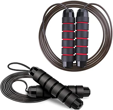 Cuerdas de Saltar 2 PCS,