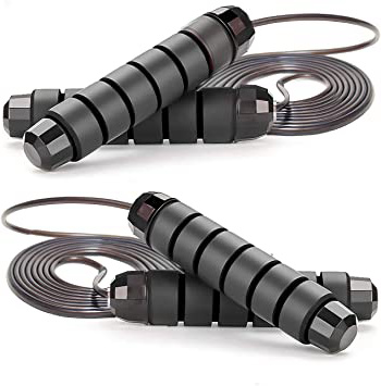 2 Cuerda Saltar Speed Rope,