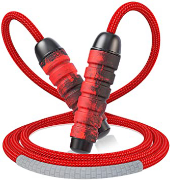 Cocoda Cuerda Saltar, Comba Ajustable