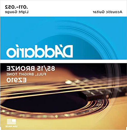 D'Addario EZ910 Juego de cuerdas