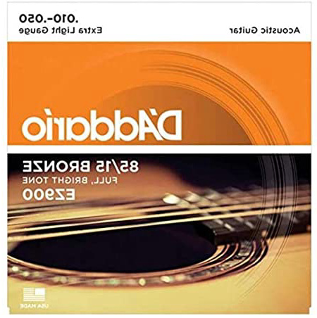 D'Addario EZ900 Juego de cuerdas