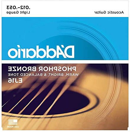 D'Addario EJ16 - Juego de