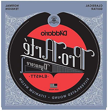D'Addario EJ45TT - Juego de