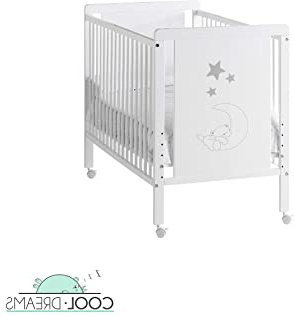 Cuna colecho Indi 120x60 + kit colecho. De 0 a 3 años