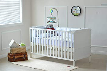 Star Ibaby Dreams Conver - Cuna convertible en camita