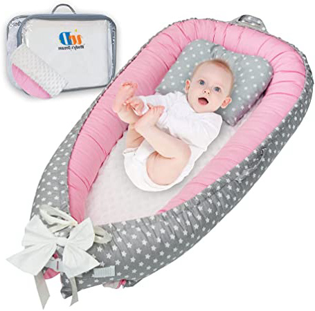 Baby Nest Juego de nido