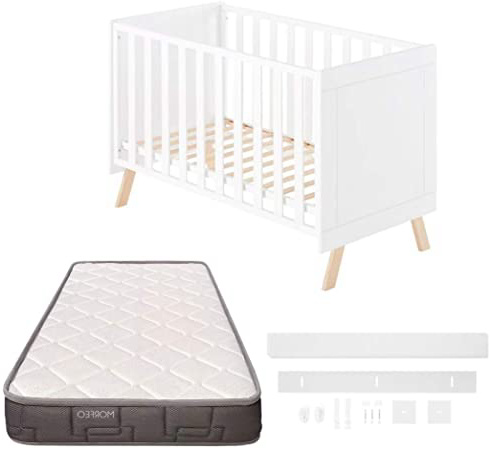 Cuna colecho Mia Nature 120x60