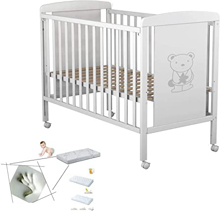 Cuna de bebe Star Ibaby