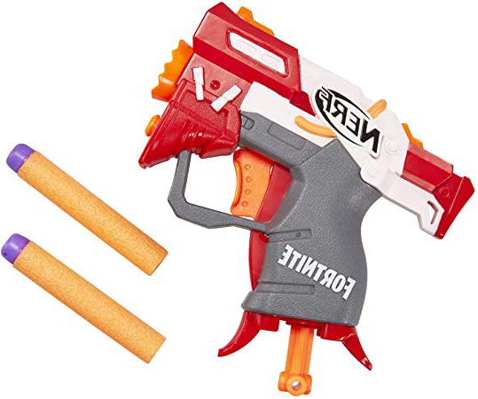 Nerf Microshots Fortnite Ts (Hasbro