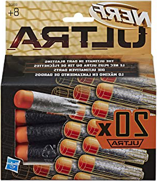 Nerf Pack de 20 dardos