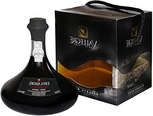 Vista Allegre reserva Ruby Puerto decantador de 75 cl