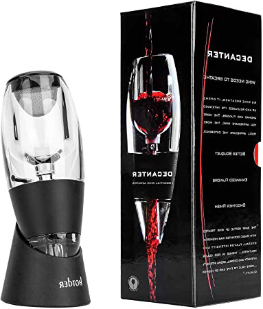 hotder Wine Aireador de Vino