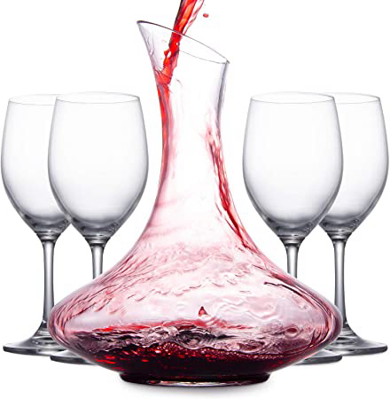 Mafiti Decantador de Vino con