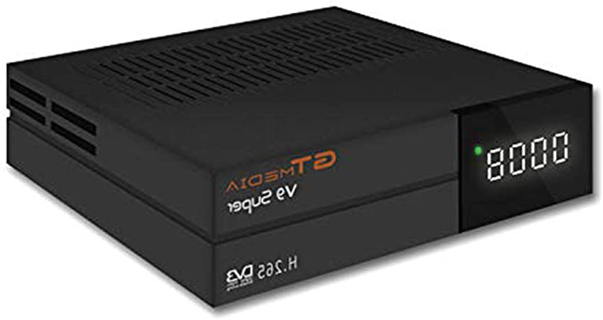 GT Media V9 Super DVB