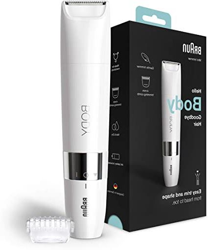Braun Body Mini Recortadora BS1000,