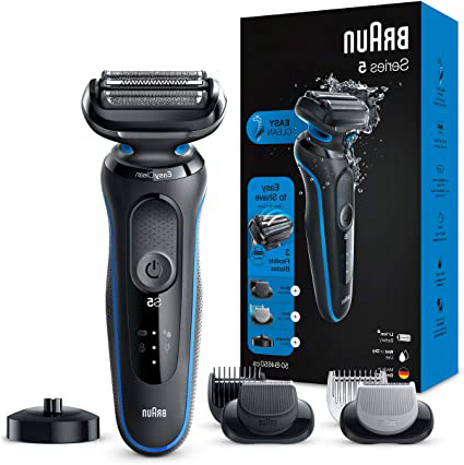 Braun Series 5 50-B4650cs Afeitadora