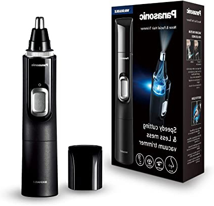 Panasonic ER-GN300K503 Cortapelos Nariz Hombre