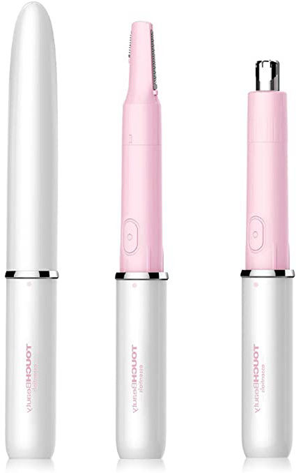 TOUCHBeauty Depiladora de Cejas para