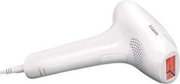 Philips Lumea Advanced SC1995/00 - Depiladora Luz Pulsada para la Depilación Permanente del Vello Visible en Casa con 1 Cabezal, Cuerpo Blanco