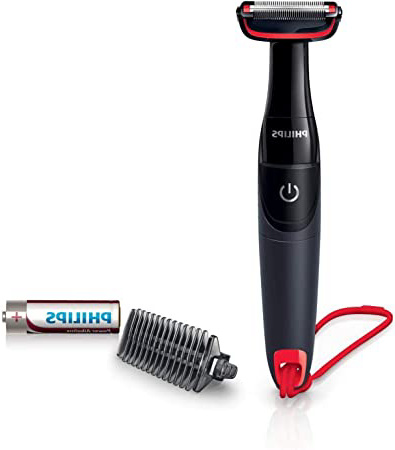 Philips BG105/10 - Afeitadora corporal,