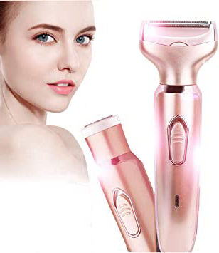 Depiladora eléctrica femenina, depiladora facial