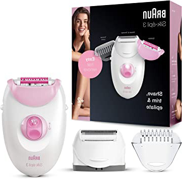 Braun Silk-épil 3 3-270 Depiladora